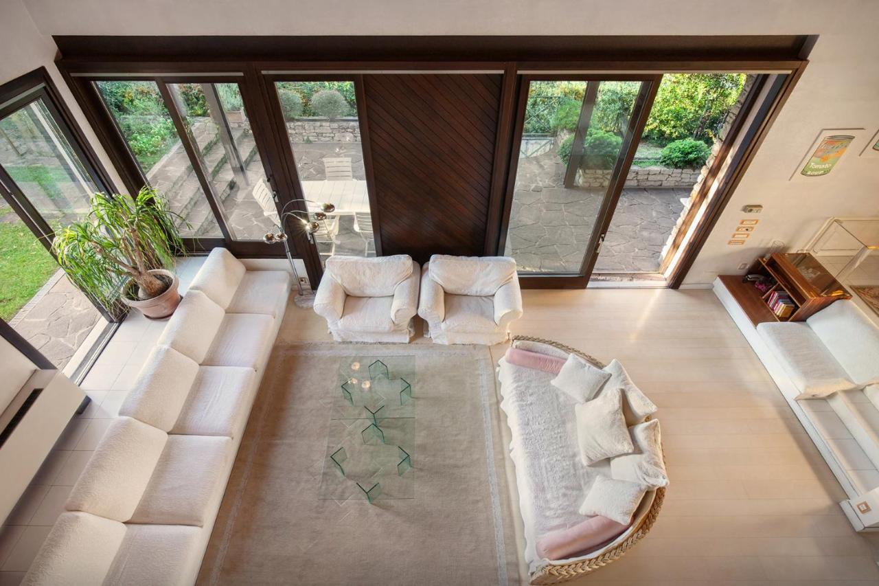 Villa Dismero-Un Oasi Di Lusso E Privacy Brenzone sul Garda Exterior photo