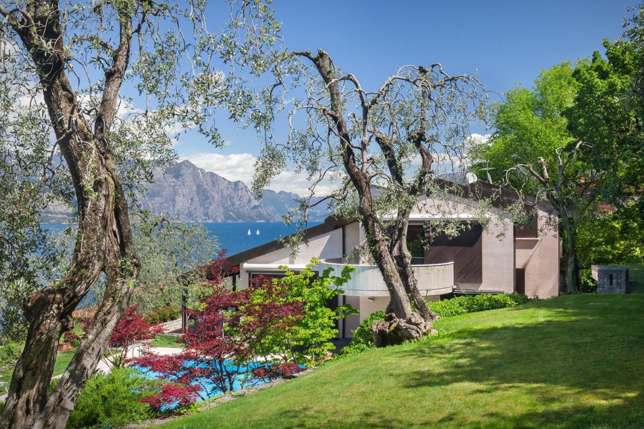 Villa Dismero-Un Oasi Di Lusso E Privacy Brenzone sul Garda Exterior photo